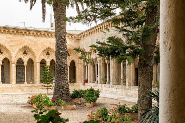 Pater Noster Church