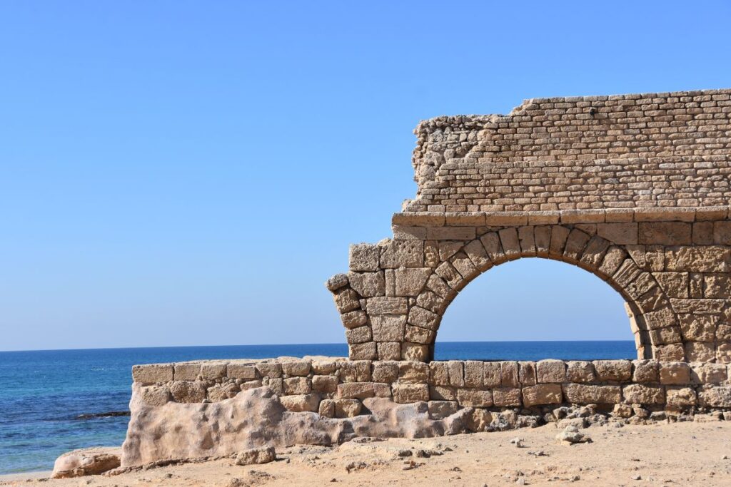 Caesarea, Israel: The Jewel of Roman Judea