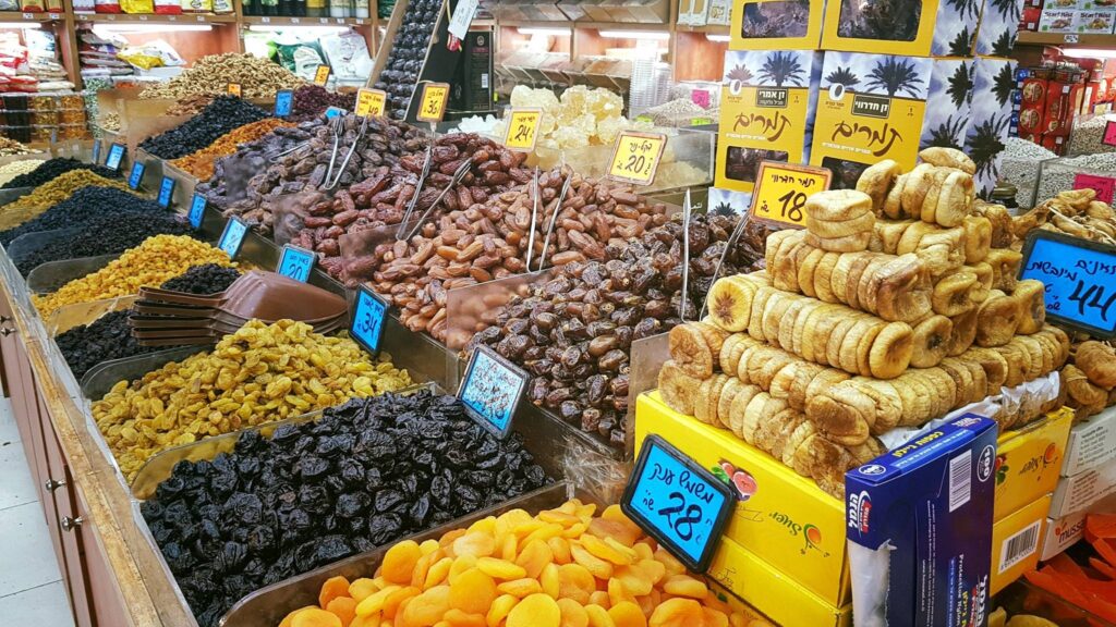 California Market