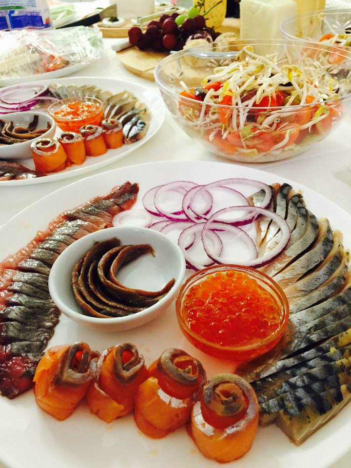 Carmel and Son’s Pickels