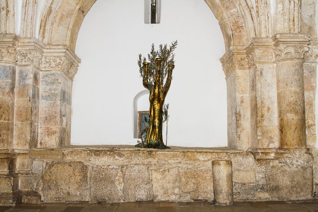 Last Supper Site