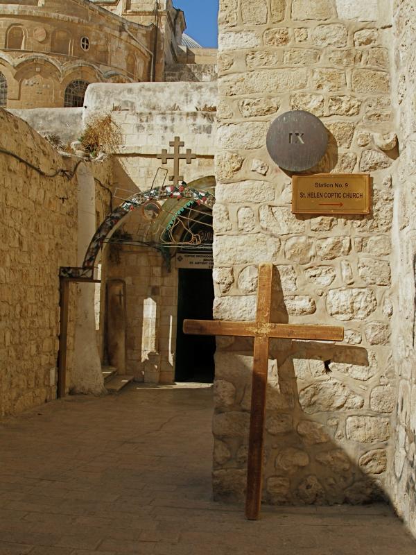 Chapel of Simon of Cyrene