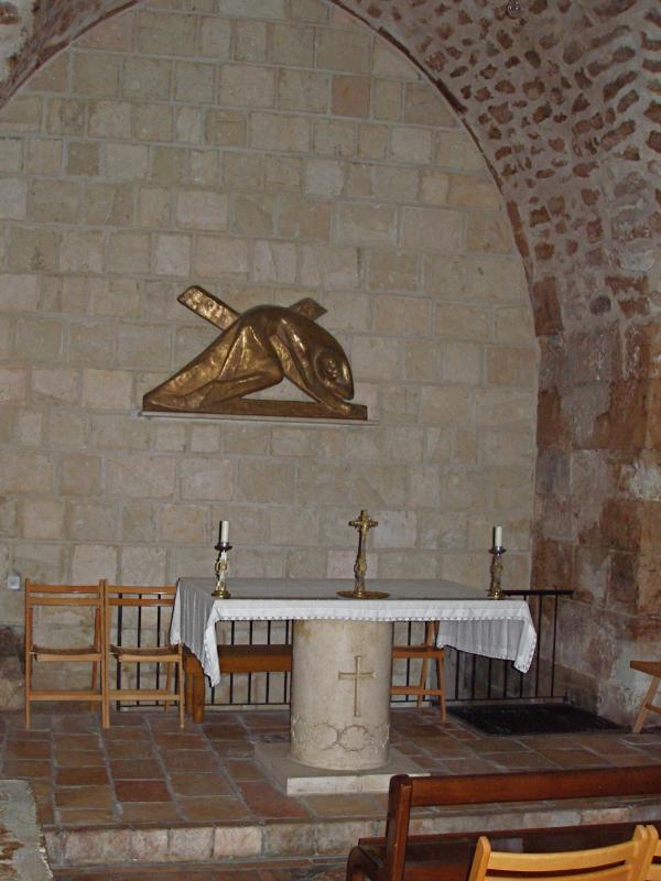 Chapel of Simon of Cyrene