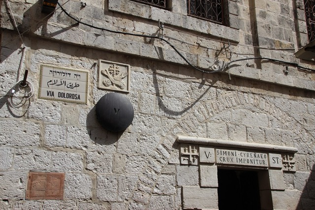 Chapel of Simon of Cyrene