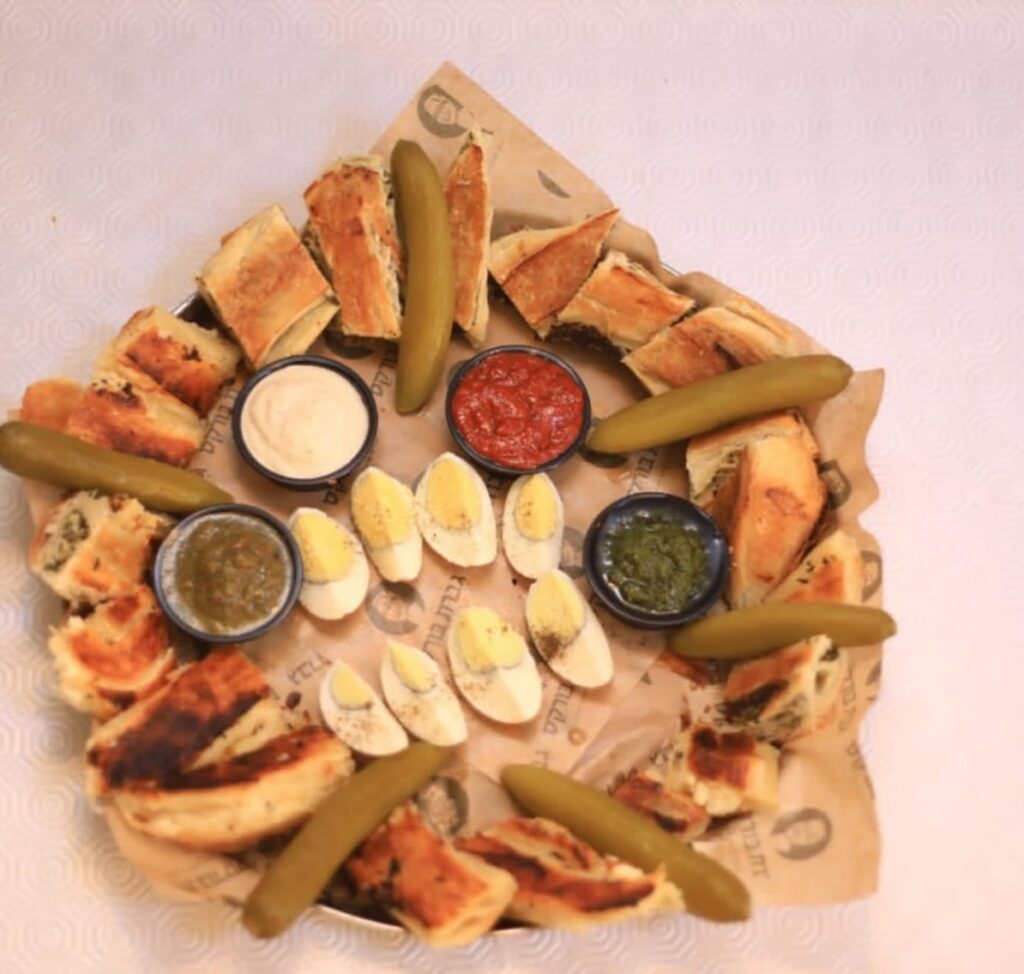 Hochmat Ha’Bourekas