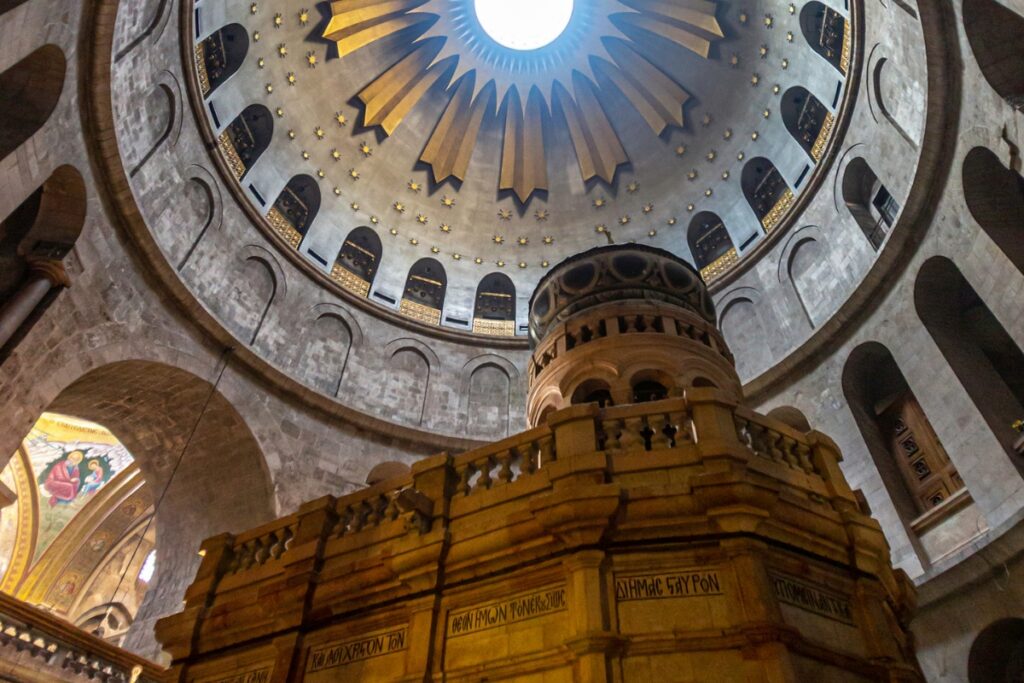 Old City Christian Quarter