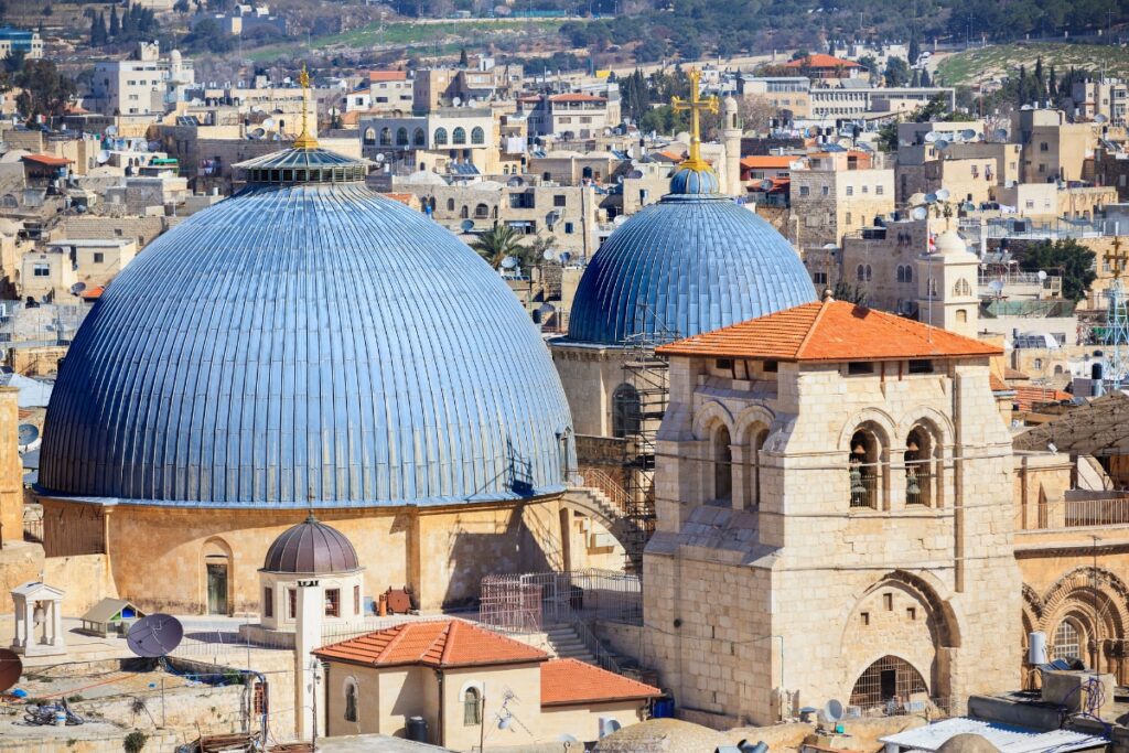 Old City Christian Quarter