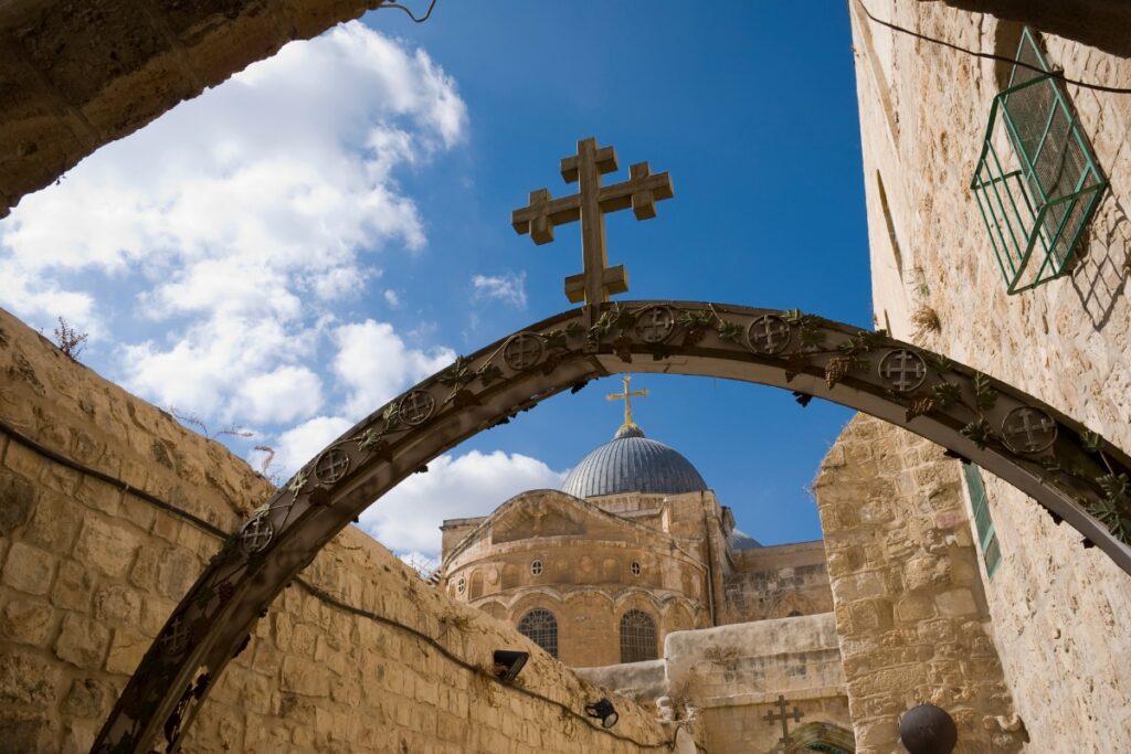 Old City Christian Quarter