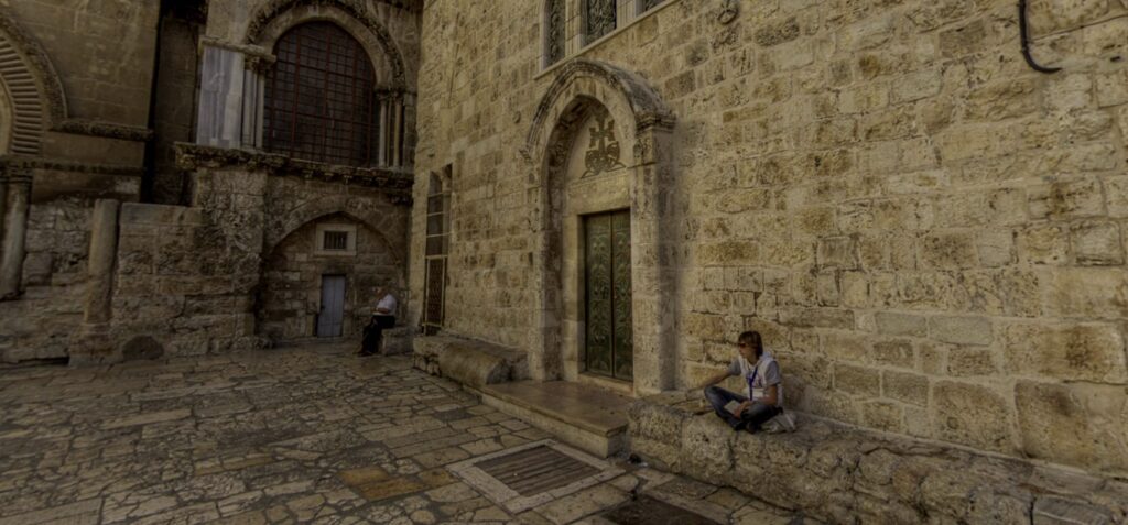 Christian Quarter of Jerusalem