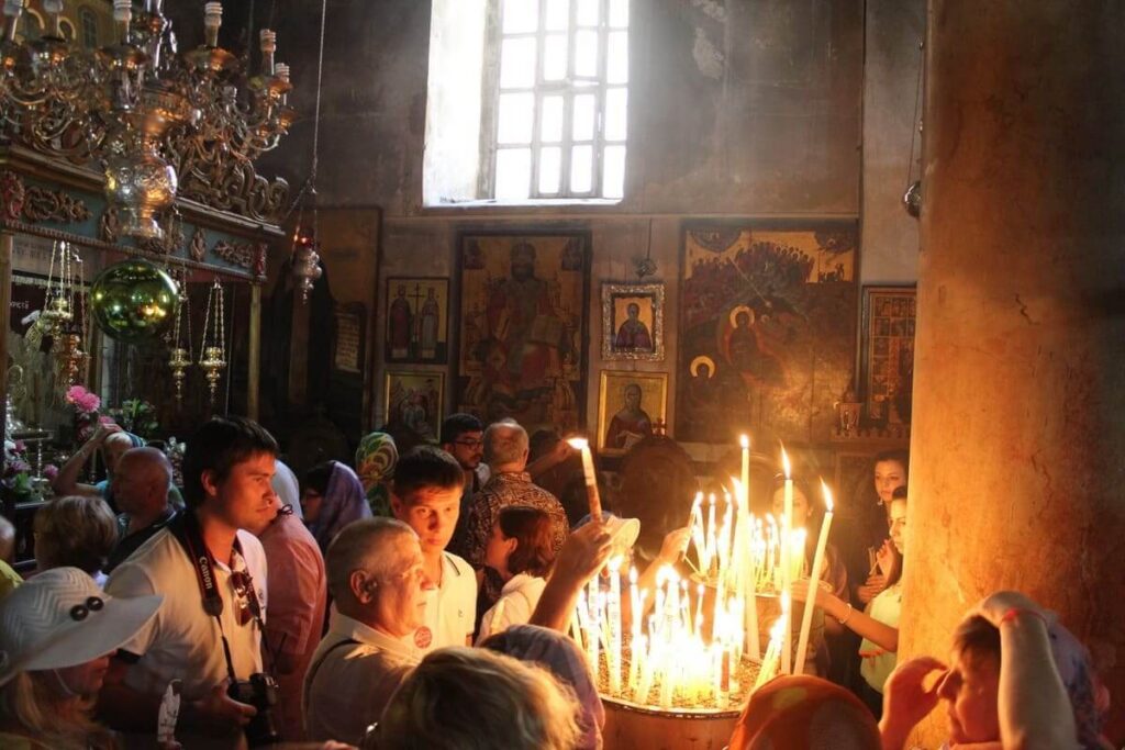 Passover and Easter in the Old City – Virtual Tour by Abraham Tours