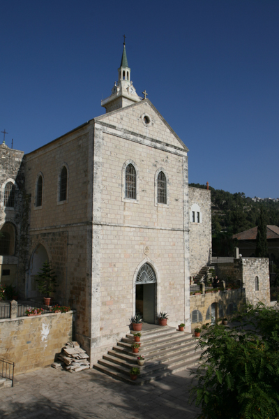 Church of Saint John the Baptist