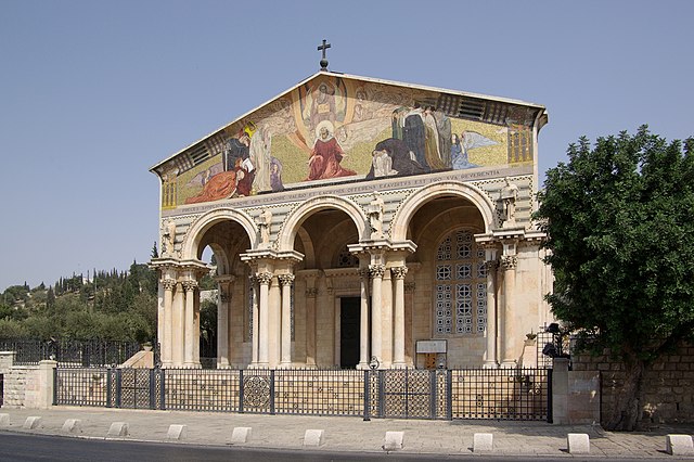 Church of All Nations