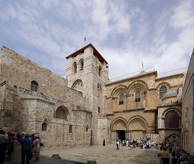 Church of the Holy Sepulchre