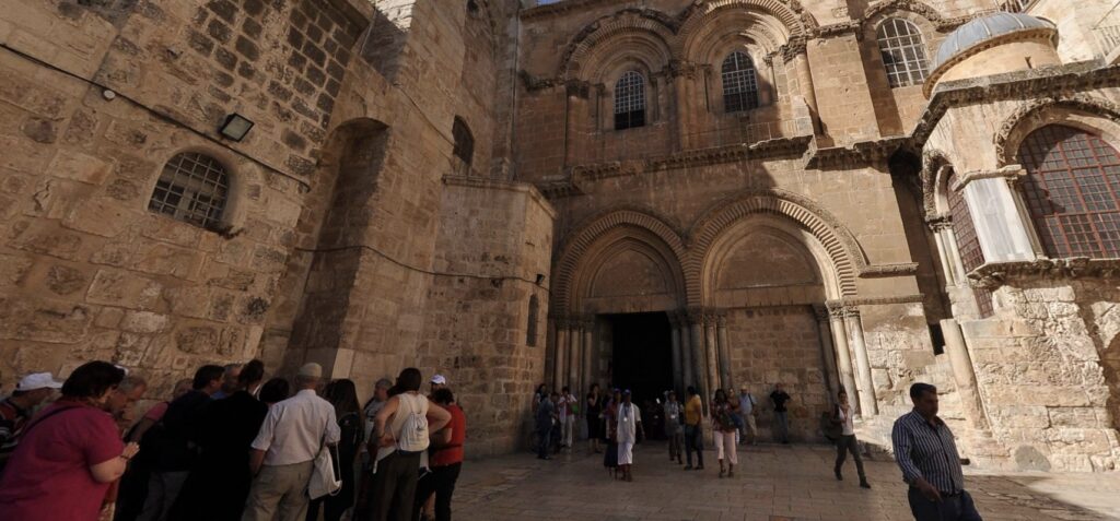 Christian Quarter of Jerusalem