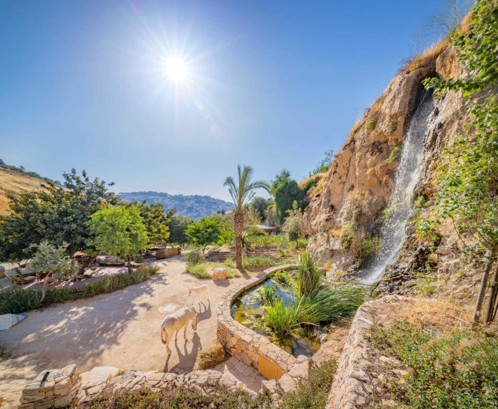 City of David in Jerusalem