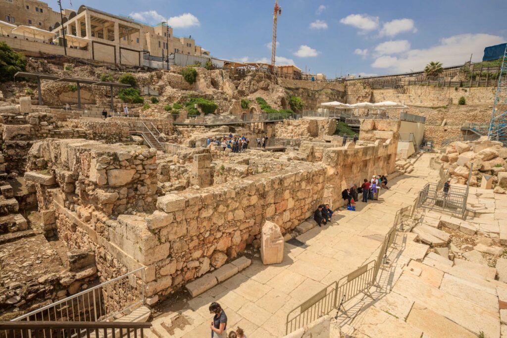 City of David
