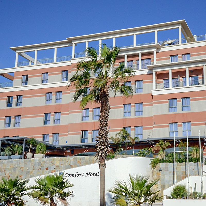 Comfort Boutique Hotel and Spa