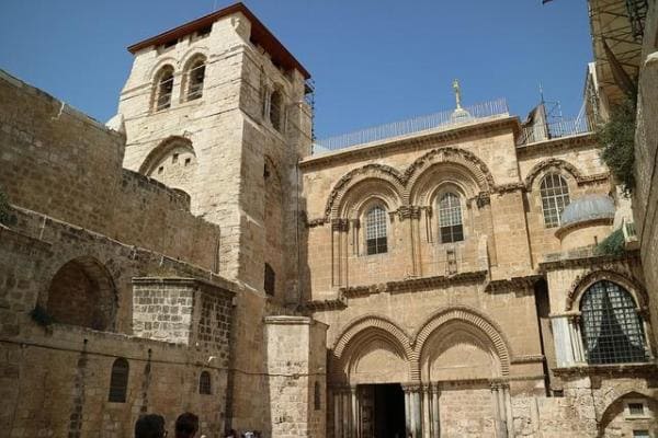 Dedication of the Church of the Holy Sepulchre