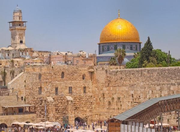 Temple Mount