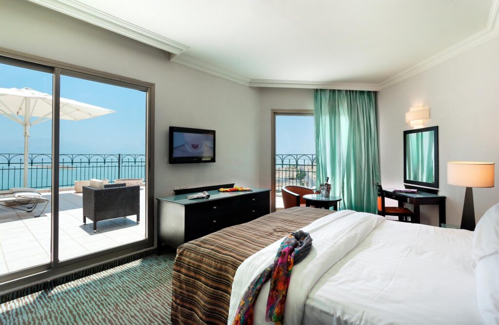 Daniel Dead Sea Hotel