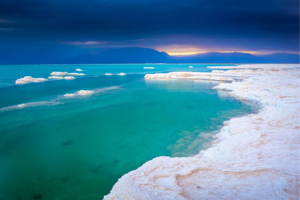 The Jewish Story of Dead Sea Region, Israel