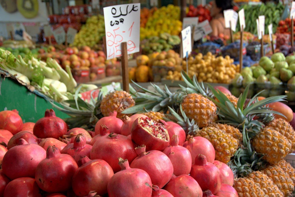 Delicious Israel Tour