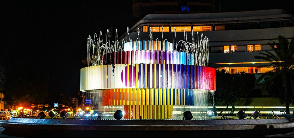 Dizengoff Fountain