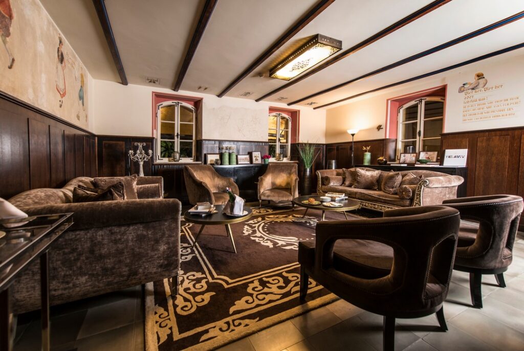 The Drisco Hotel