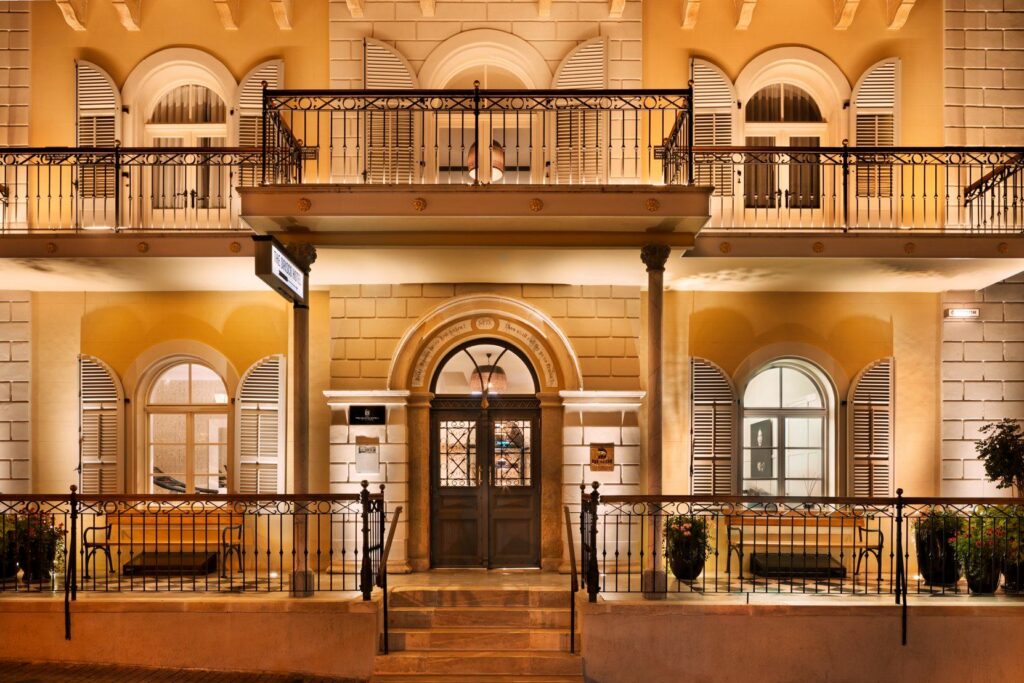 The Drisco Hotel