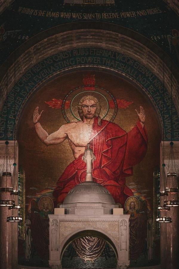 Corpus Christi (Most Holy Body and Blood of Christ)