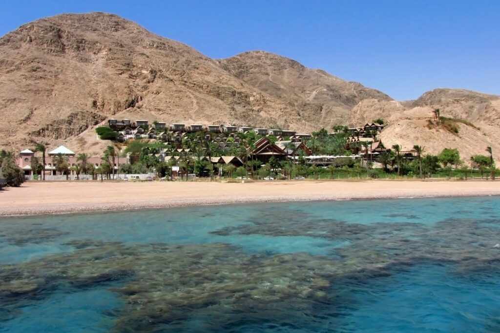 Eilat Mountains