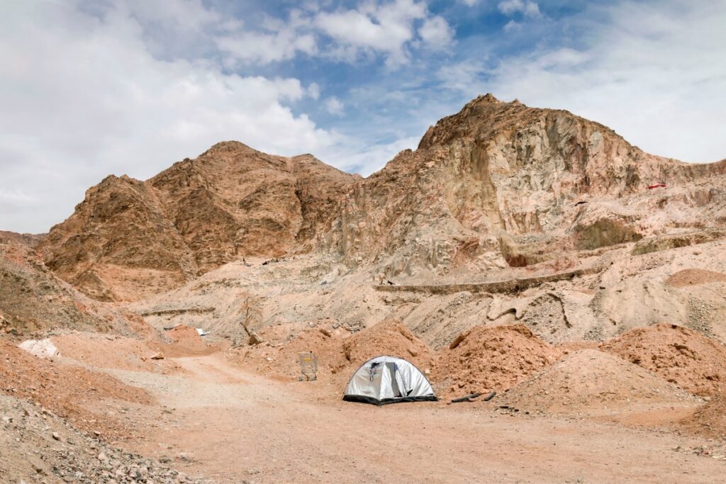 Eilat Mountains