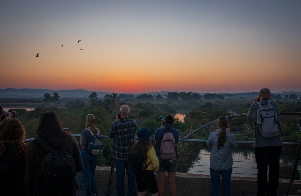 En Afek Nature Reserve