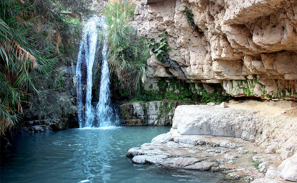 Pomagranate Jewish Heritage Tour in Israel