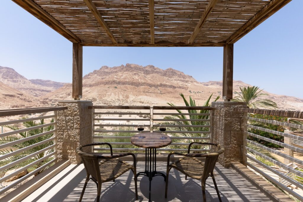 Ein Gedi Hotel