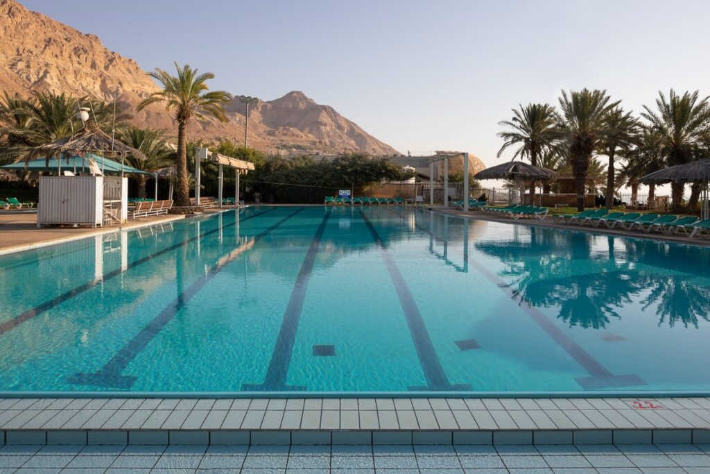 Ein Gedi Hotel