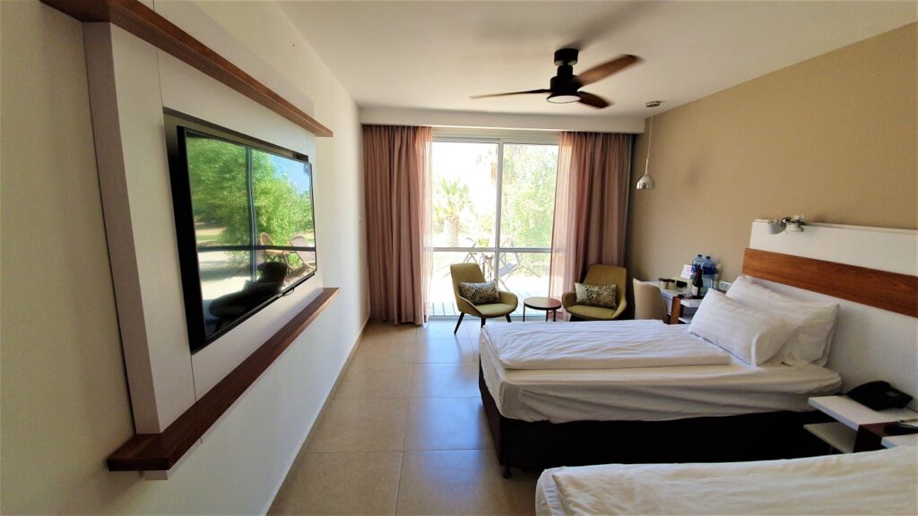 Ein Gedi Hotel