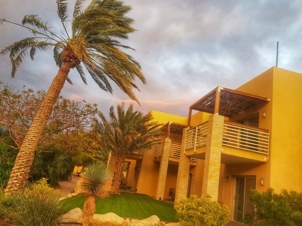 Ein Gedi Hotel