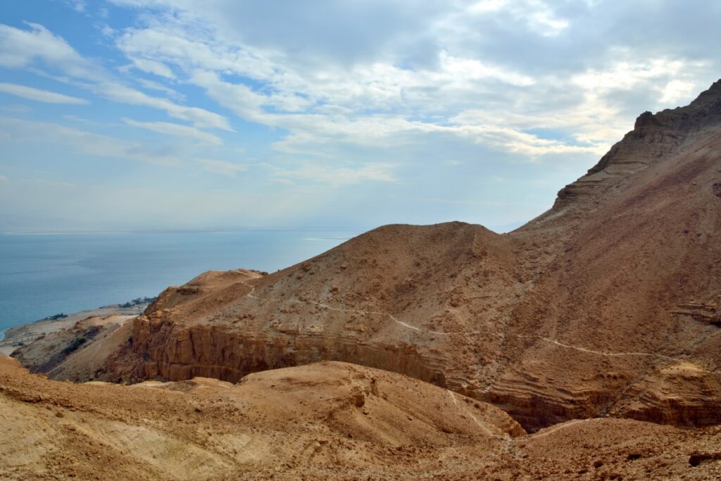 Ein Gedi National Park