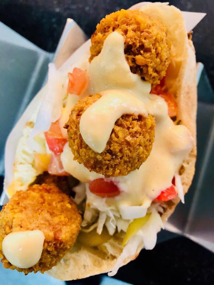 Falafel Devorah