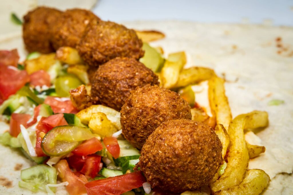 Falafel Ha’Schuna