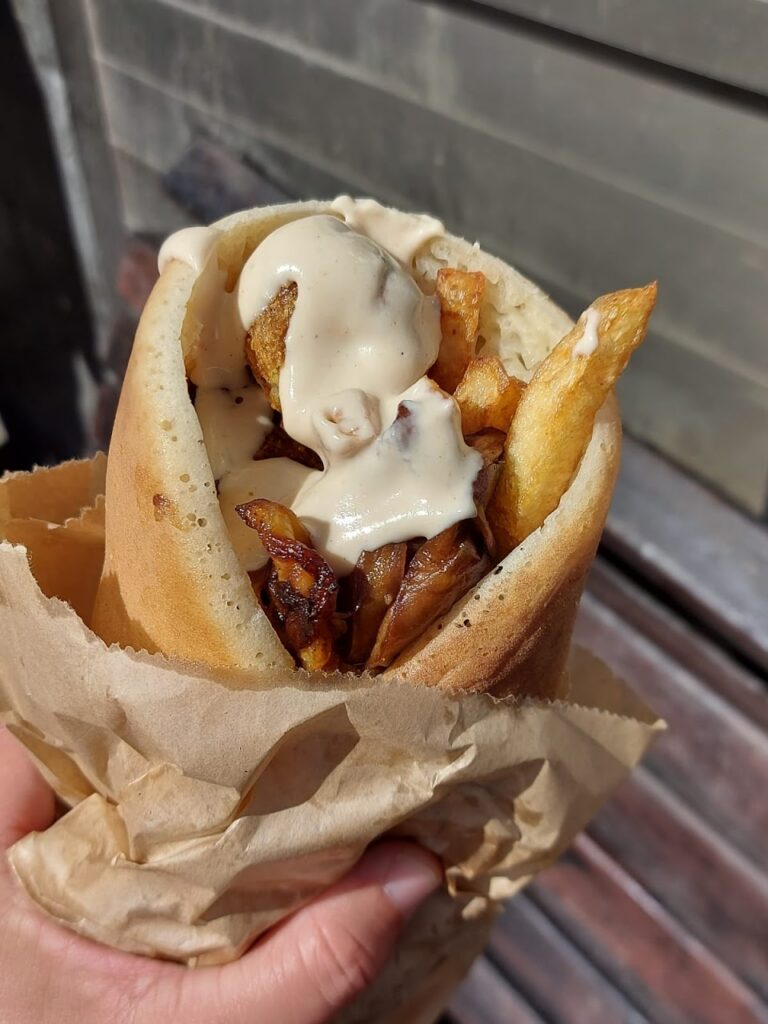 Ha’Falafel Ha’Temani