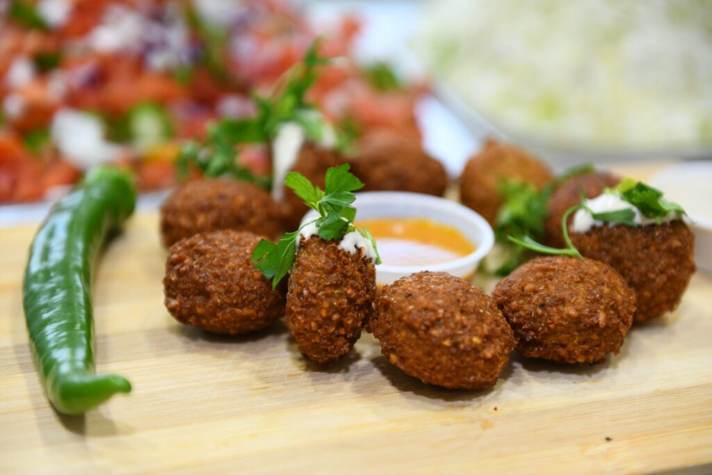 Falafel Mosa
