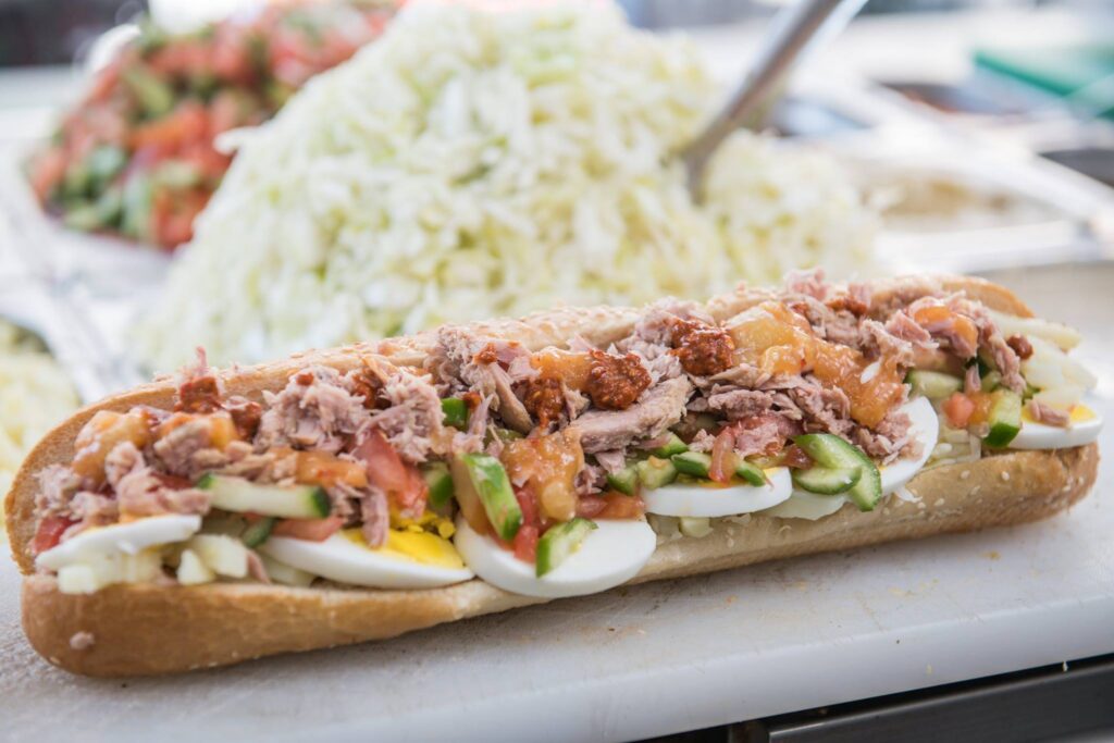 Falafel Mosa