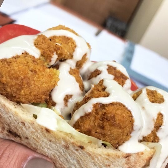 Falafel Orien