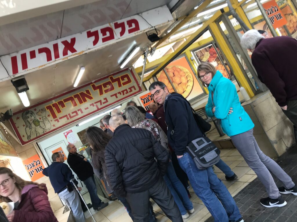 Falafel Orien