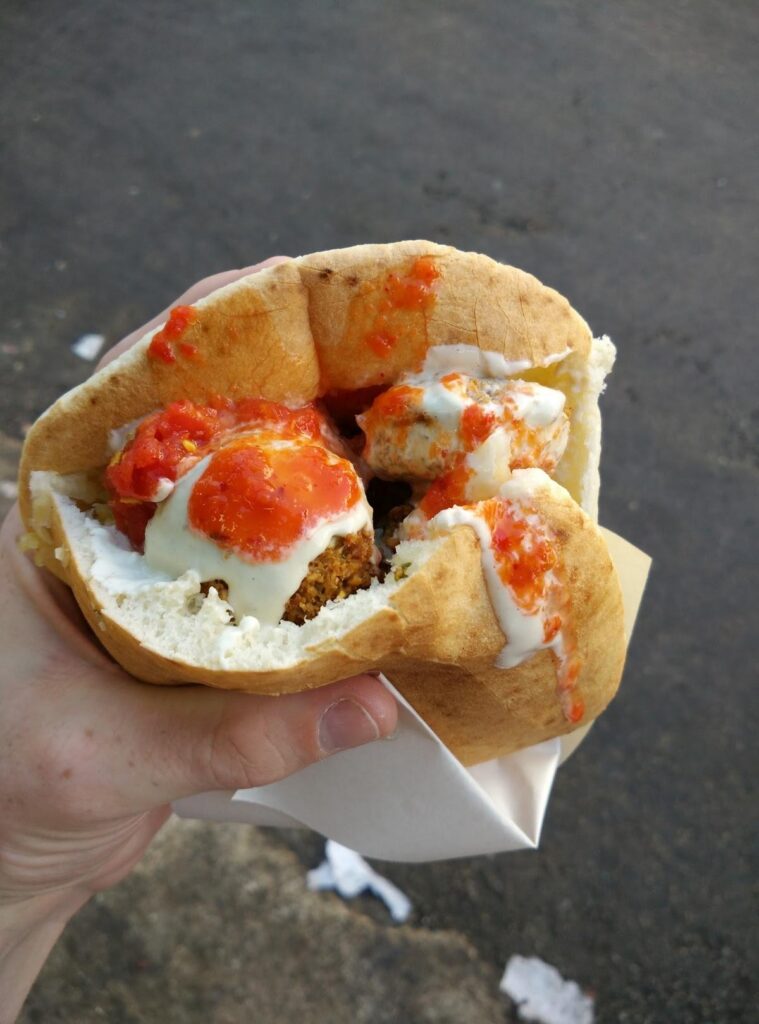 Falafel Rambam