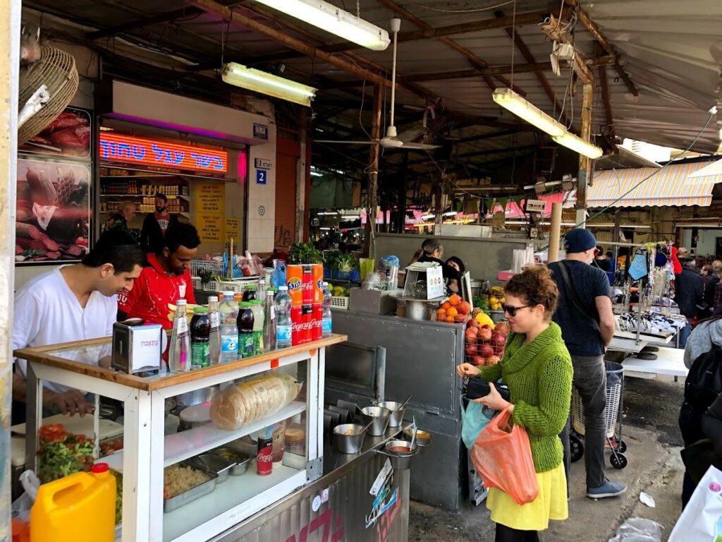 Falafel Rambam