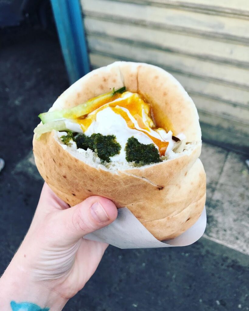 Falafel Rambam