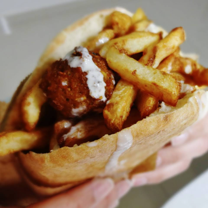 Falafel Shlomo